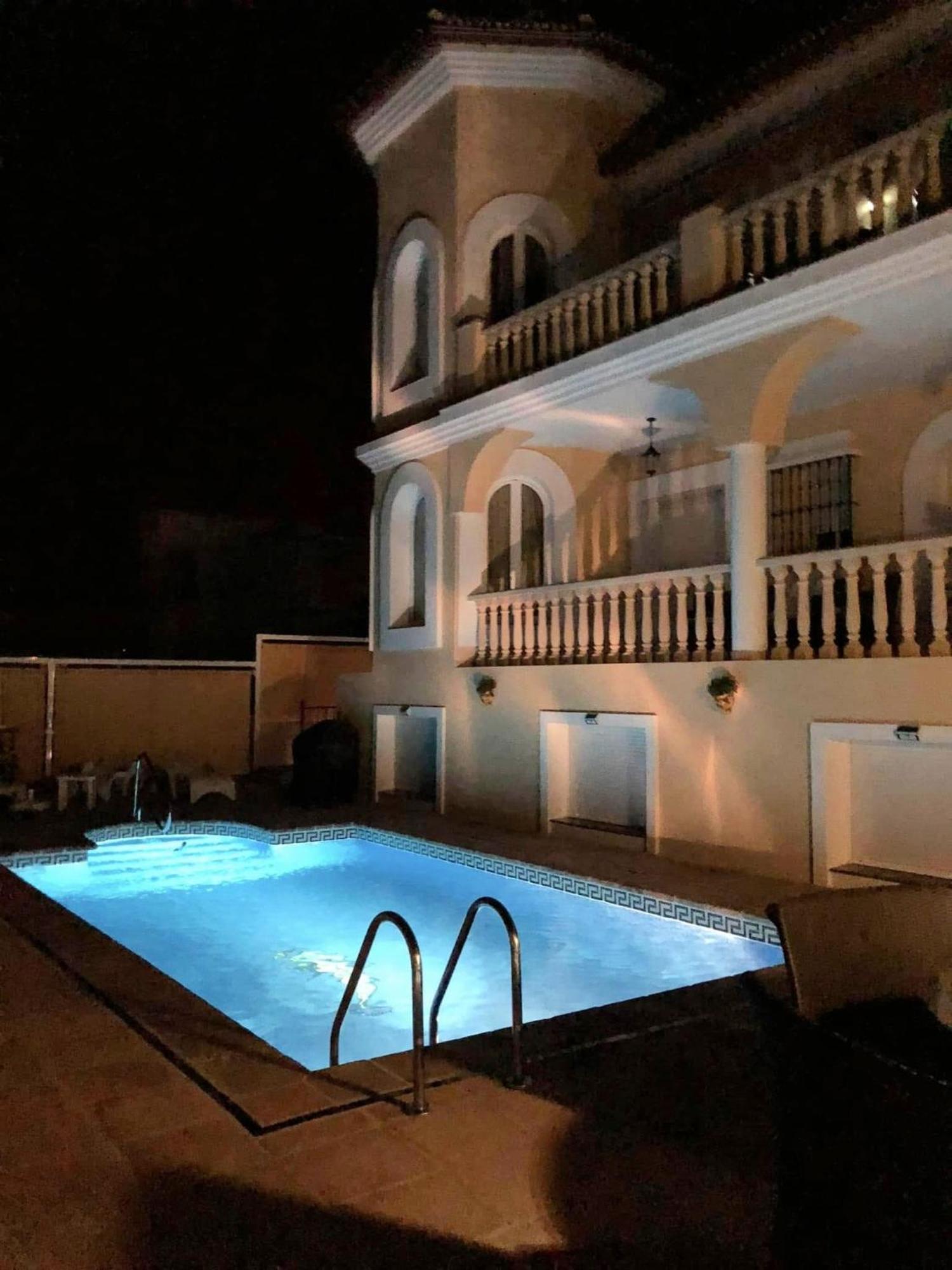 Villa Bella Vista โคอิน ภายนอก รูปภาพ