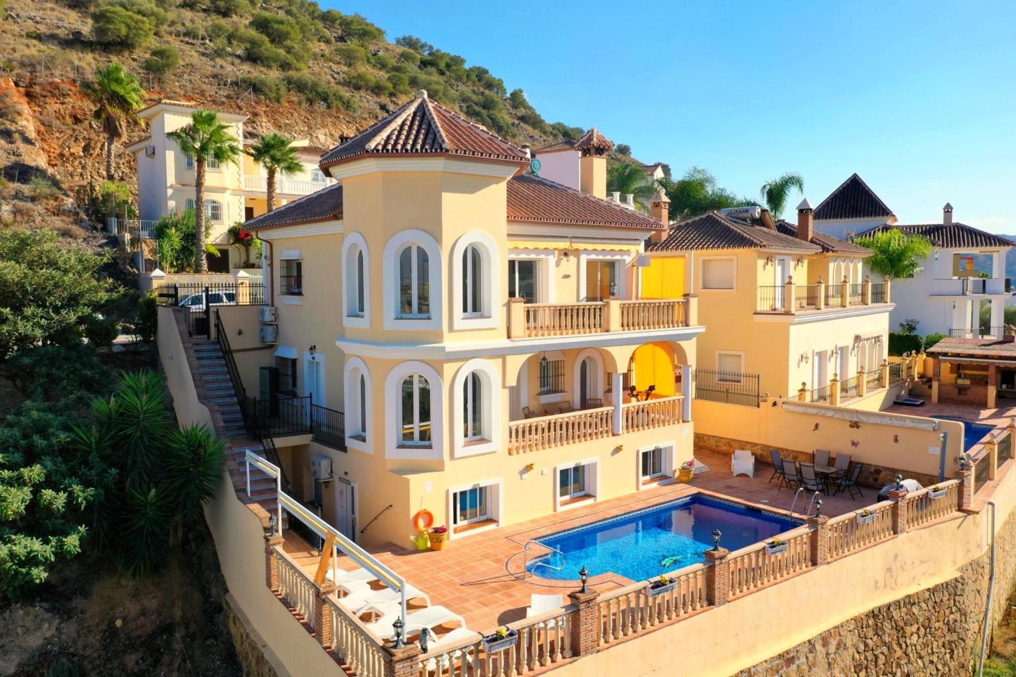Villa Bella Vista โคอิน ภายนอก รูปภาพ